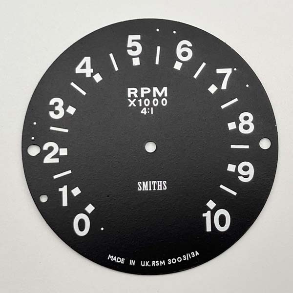 RSM3003/13A Reproduction Faceplate